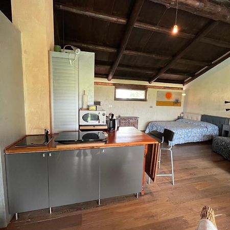 Casa Del Bosco Appartement Busca Buitenkant foto
