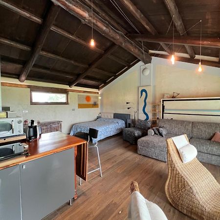 Casa Del Bosco Appartement Busca Buitenkant foto