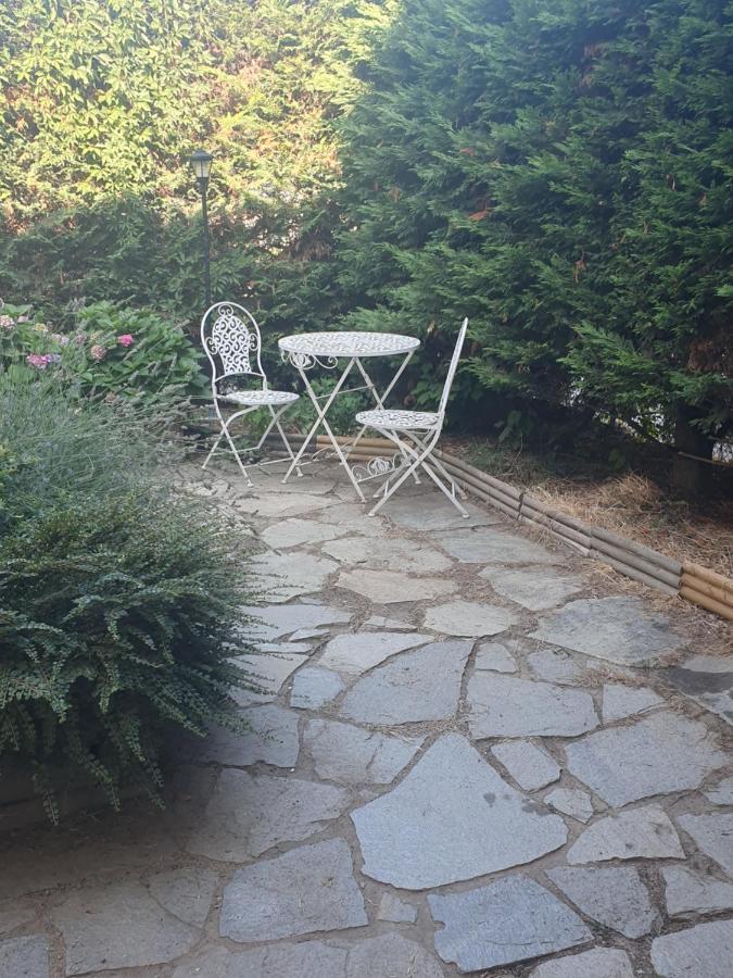 Casa Del Bosco Appartement Busca Buitenkant foto
