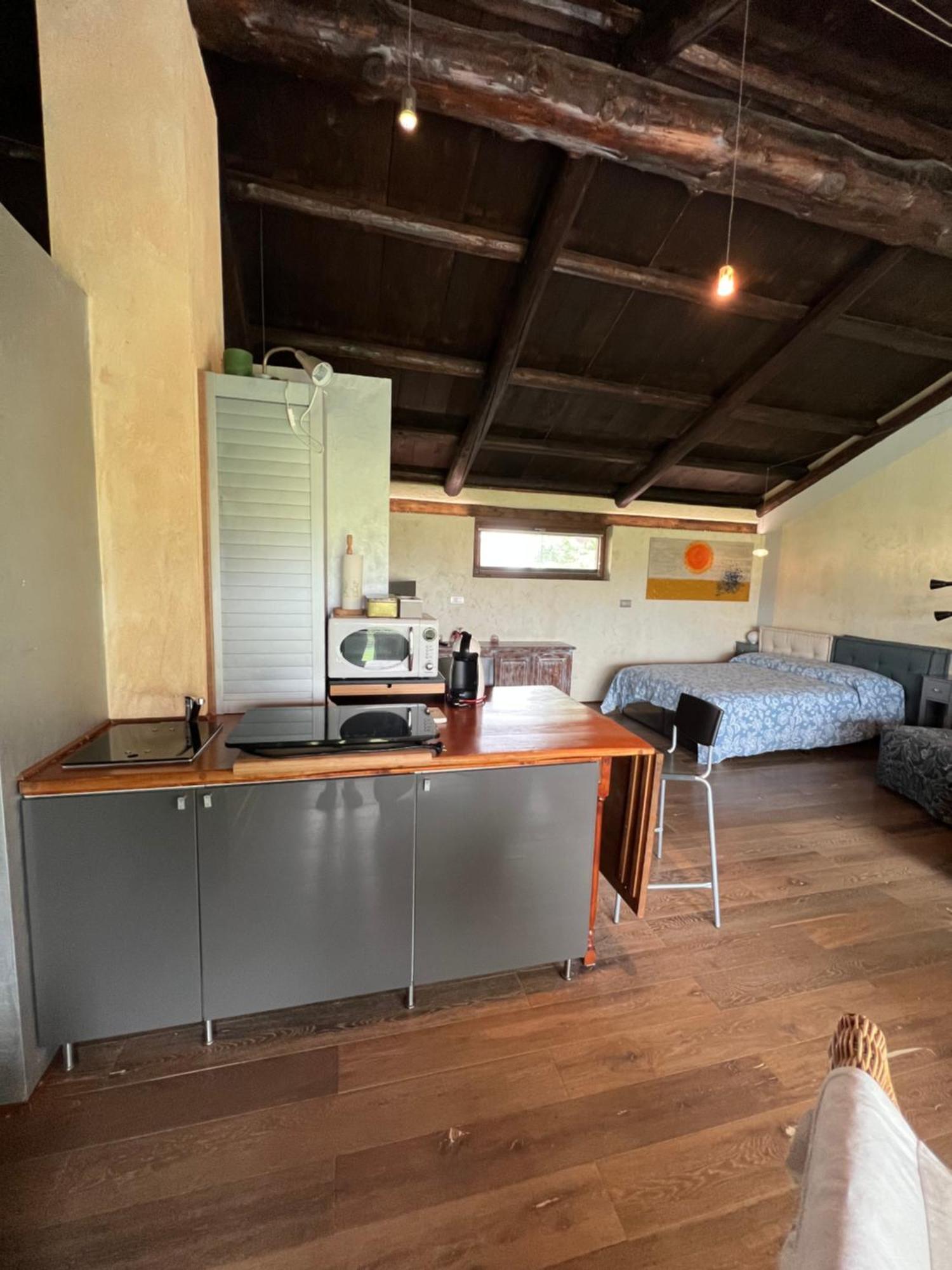 Casa Del Bosco Appartement Busca Buitenkant foto