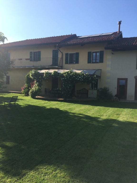 Casa Del Bosco Appartement Busca Buitenkant foto