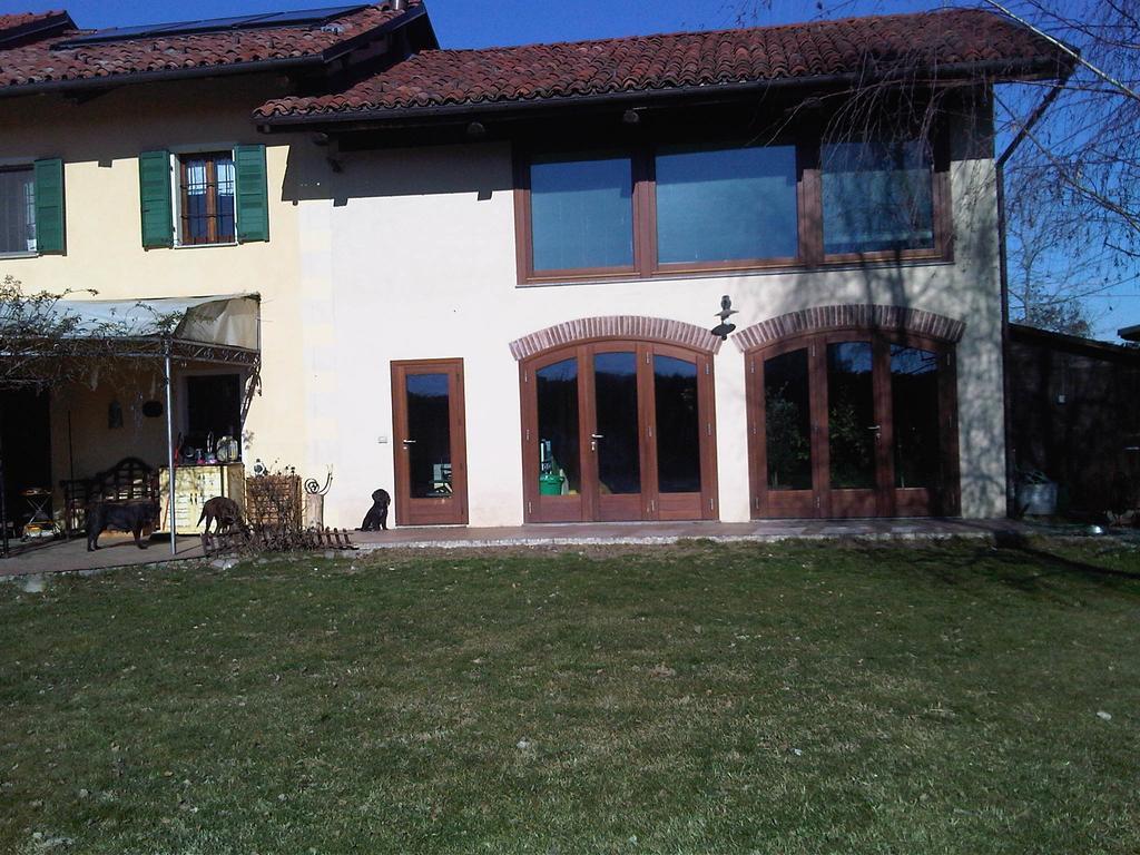 Casa Del Bosco Appartement Busca Buitenkant foto