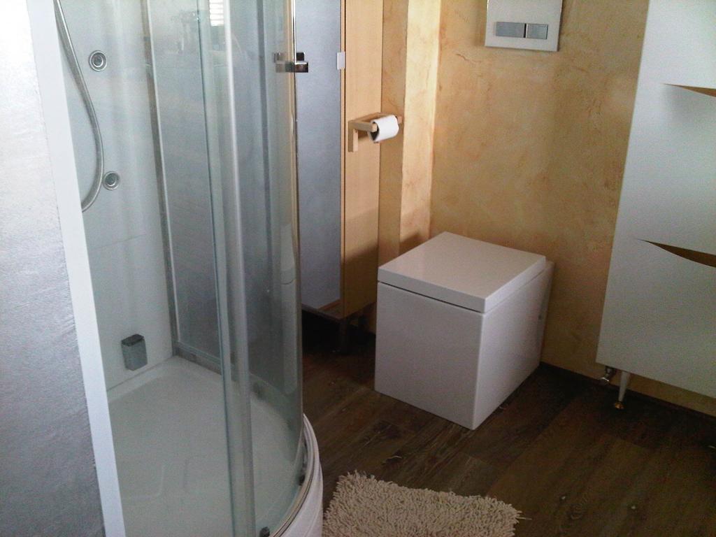 Casa Del Bosco Appartement Busca Buitenkant foto