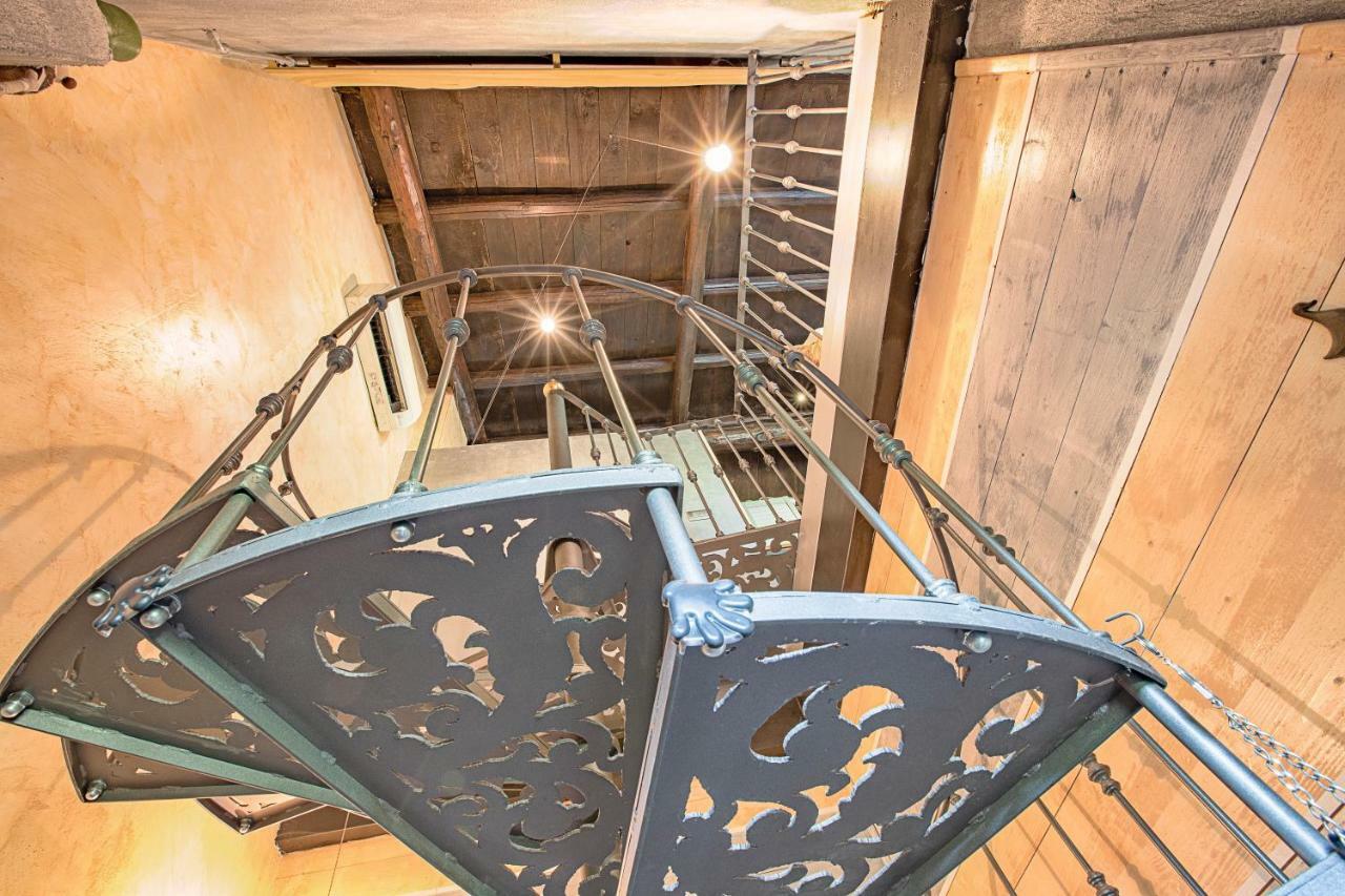 Casa Del Bosco Appartement Busca Buitenkant foto