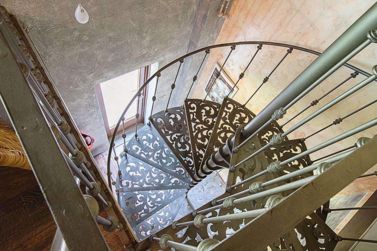 Casa Del Bosco Appartement Busca Buitenkant foto