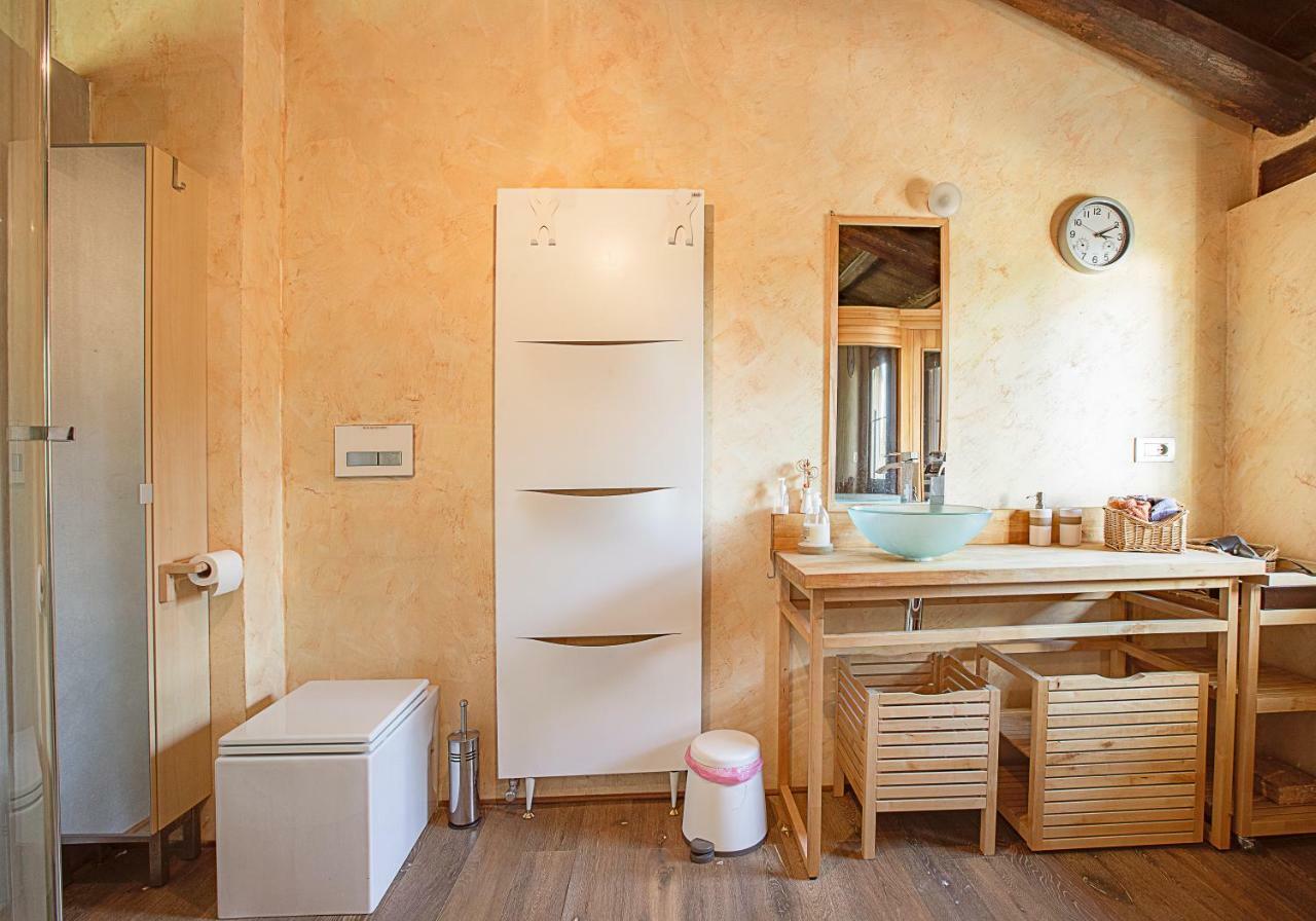 Casa Del Bosco Appartement Busca Buitenkant foto